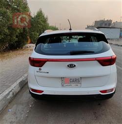 كيا سبورتاج